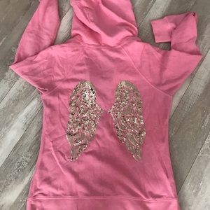 VS Pink hoodie